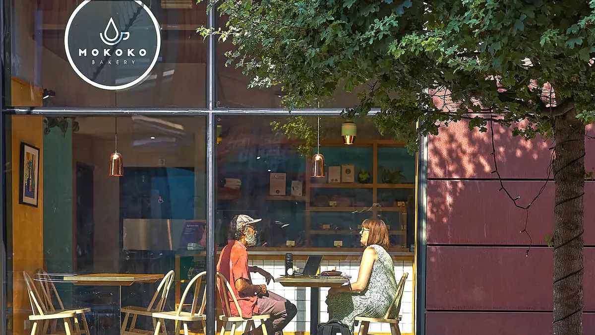Rowes Cornish Bakers – bakery in Oxford town centre